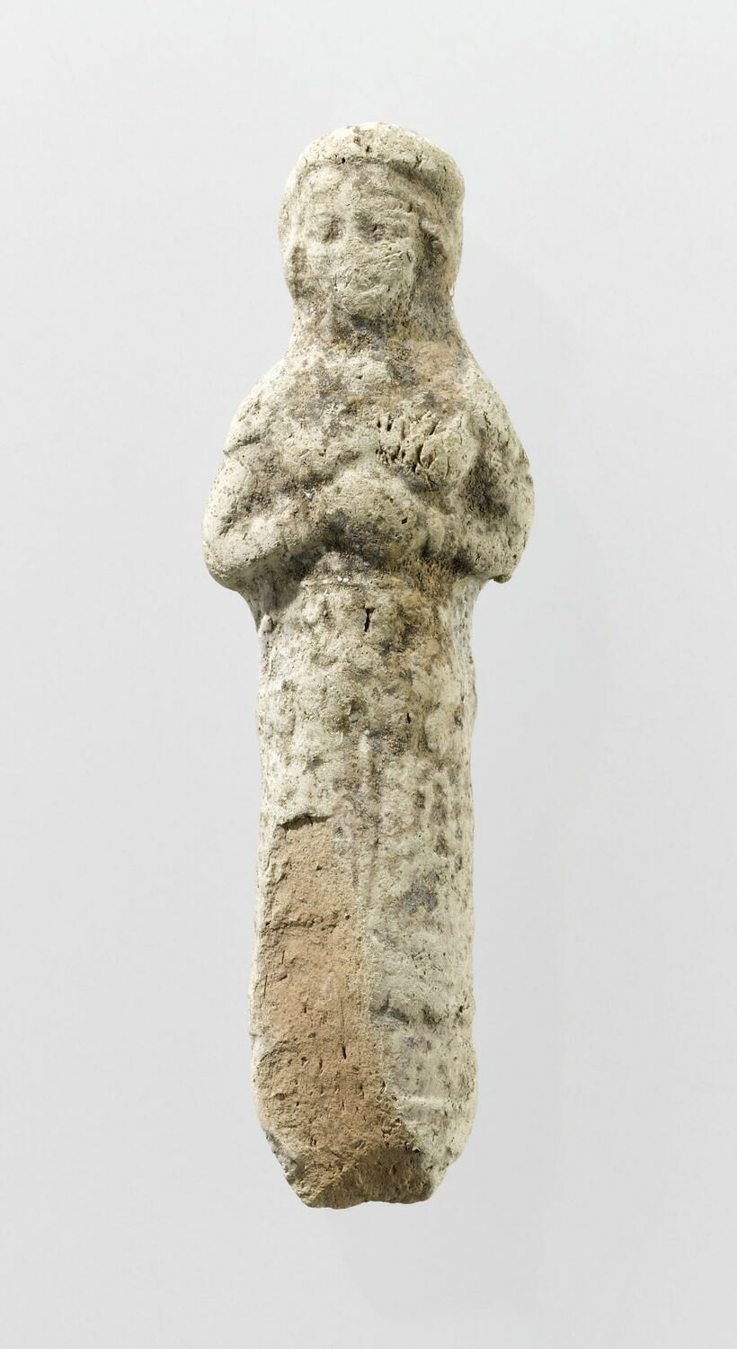 figurine, Médio-élamite (XIVe - XIIe siècle av. J.-C.) (-1400 - -1100)