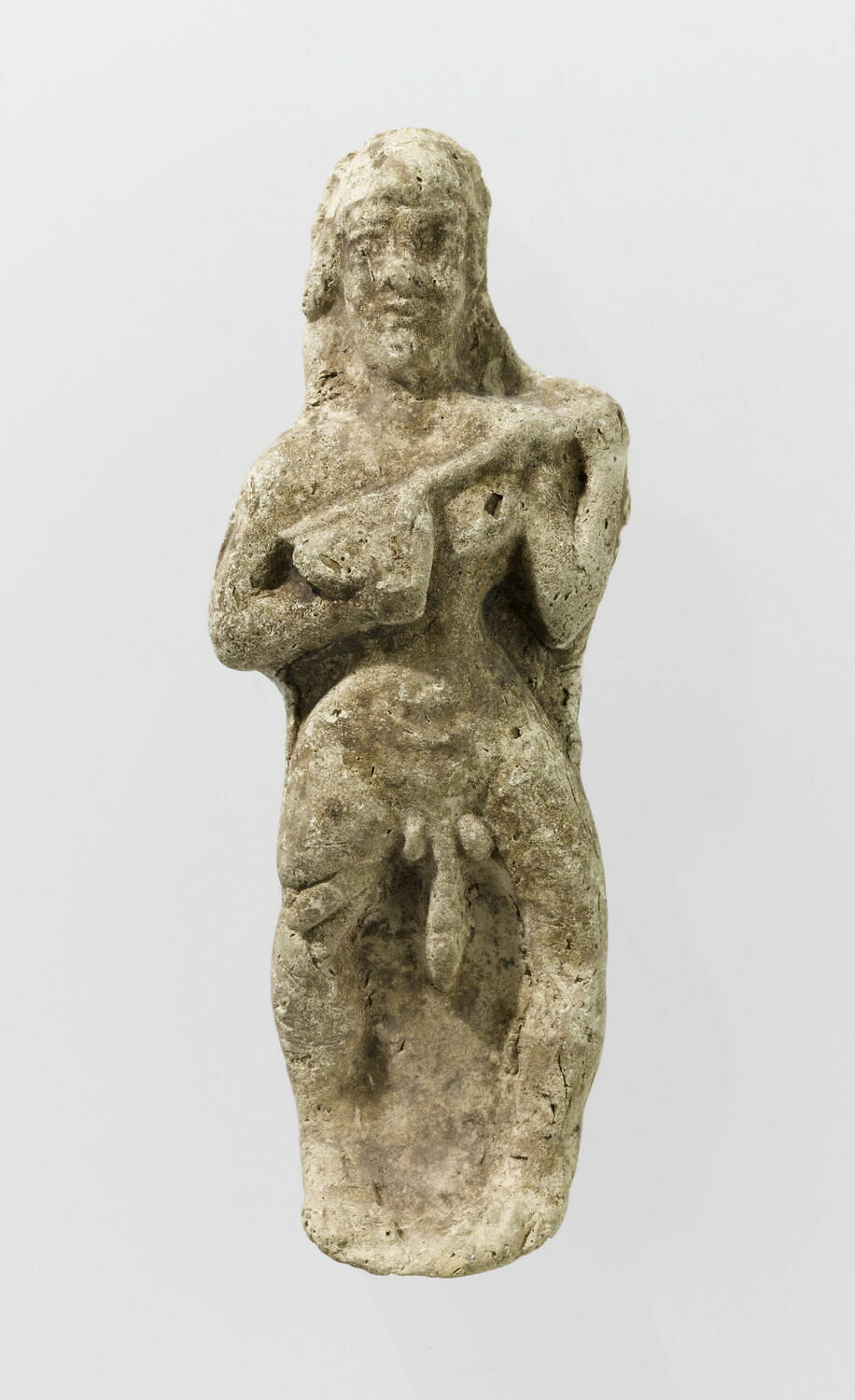 figurine, Médio-élamite (XIVe - XIIe siècle av. J.-C.) (-1400 - -1100)