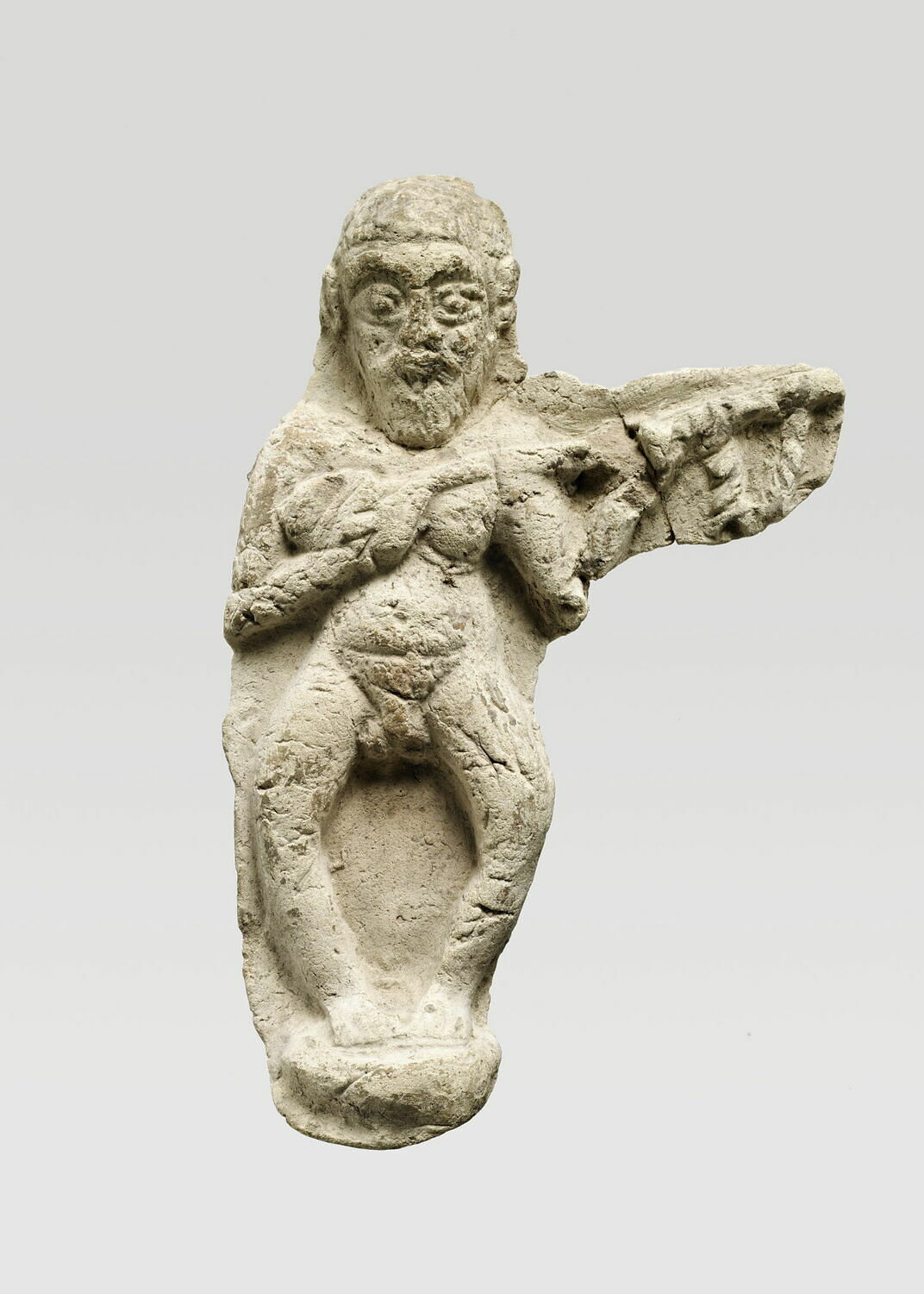 figurine, Médio-élamite (-1500 - -1100)