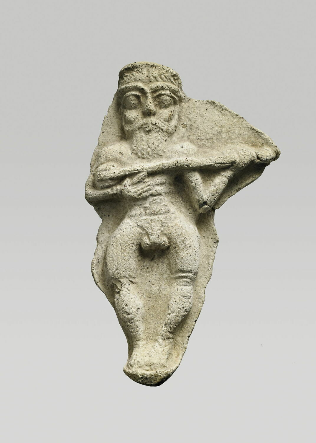 figurine, Médio-élamite (-1500 - -1100)