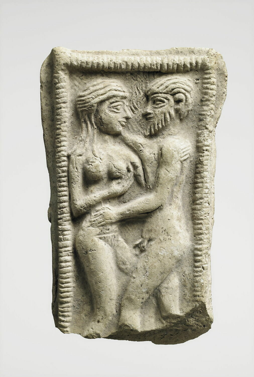 figurine ; modèle, Médio-élamite (-1500 - -1100)