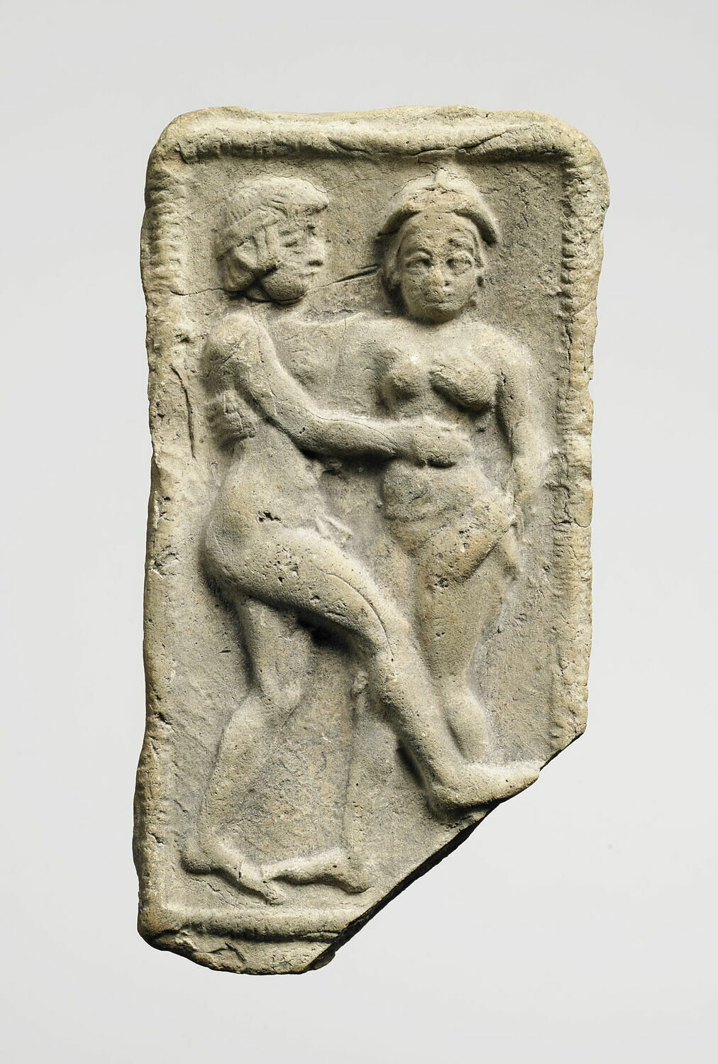 figurine ; modèle, Médio-élamite (-1500 - -1100)