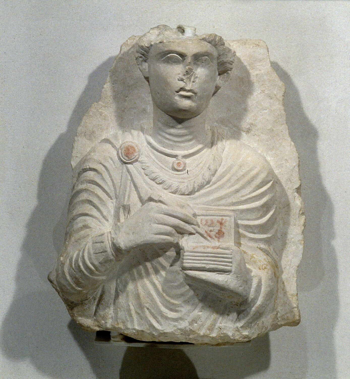 relief, Romain Impérial (IIe s ap JC ; IIIe s ap JC) (100 - 300)