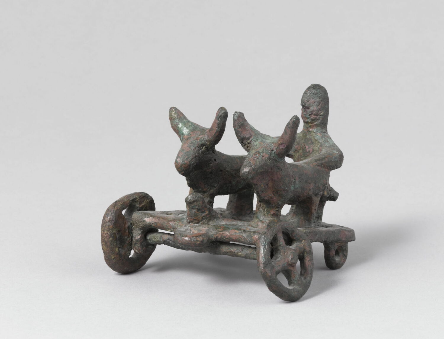figurine, Chypriote récent III (-1230 - -1050)