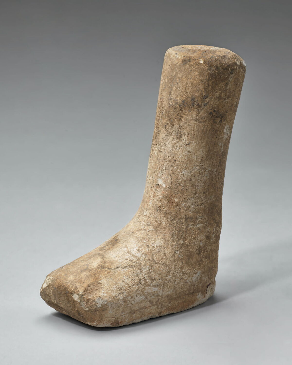 statue ; ex-voto, Romain Impérial (début Ie mill ap JC) (0 - 324)