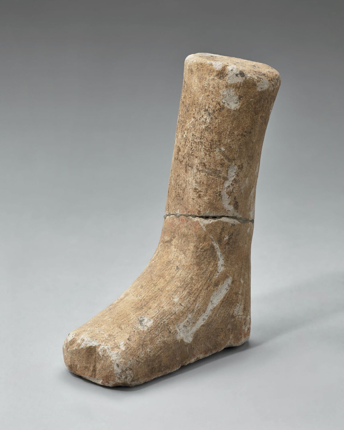 statue ; ex-voto, Romain Impérial (début Ie mill ap JC) (0 - 324)