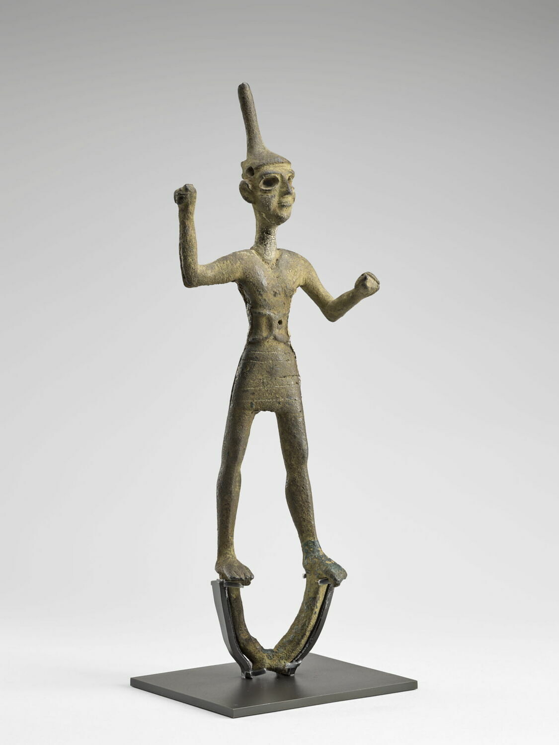 "Baal de Tortose", Bronze récent (-1550 - -1150)