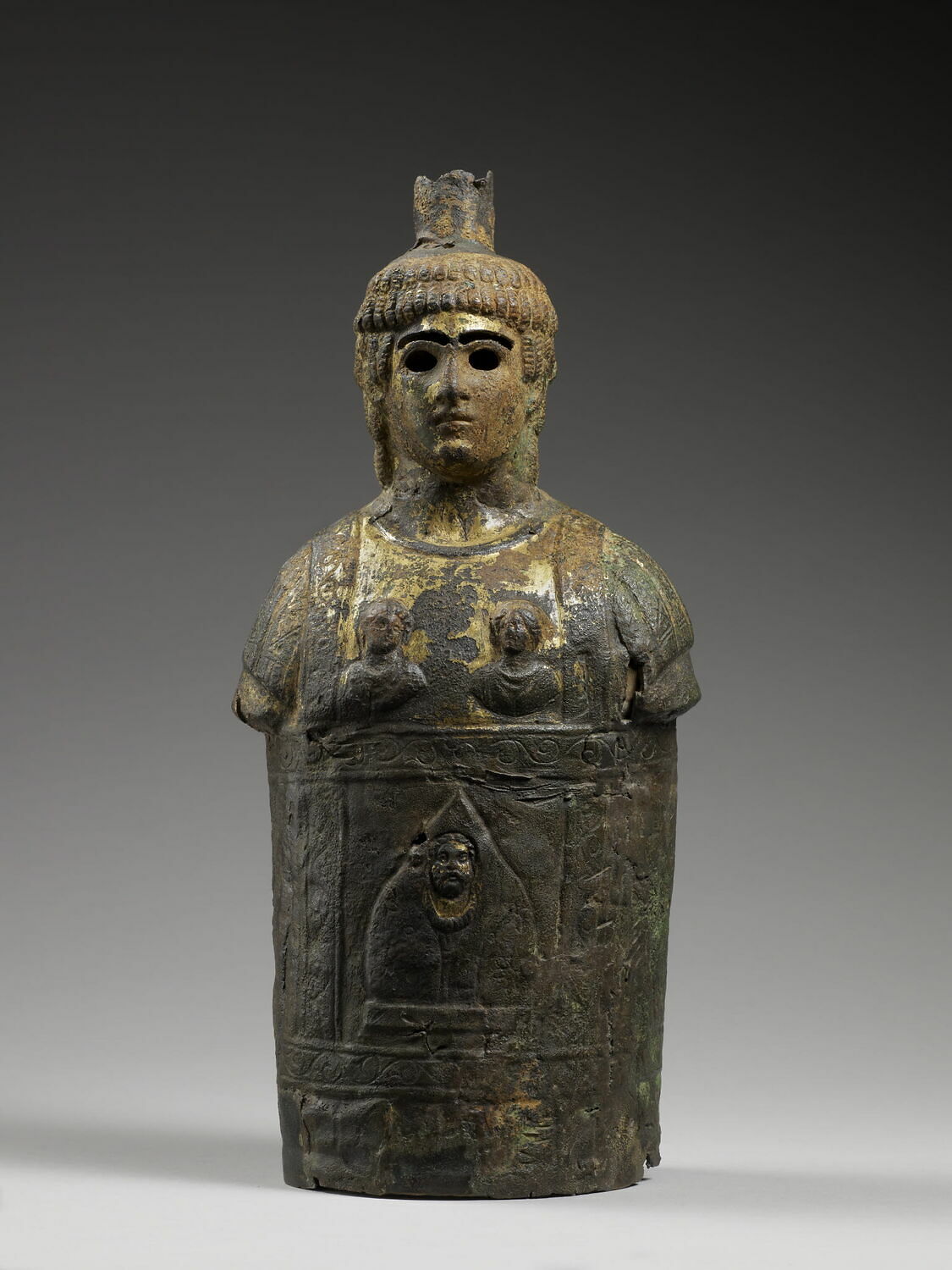 Bronze Donato, Romain Impérial (100 - 200)
