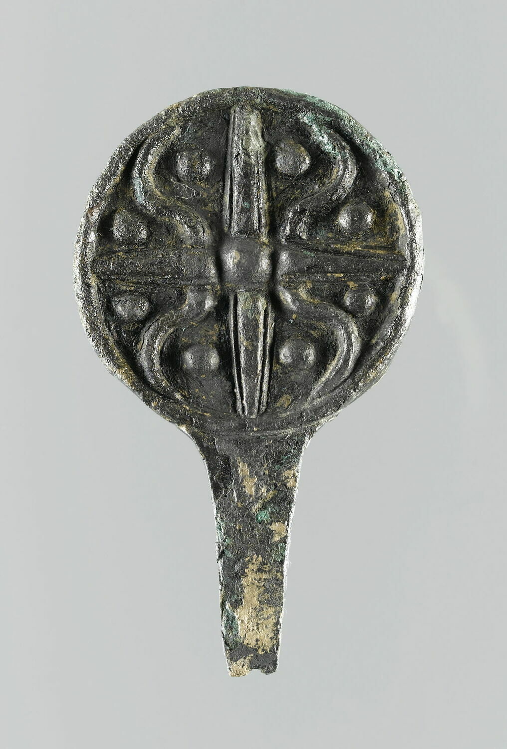 Symbole hittite, Bronze récent (-1550 - -1150)