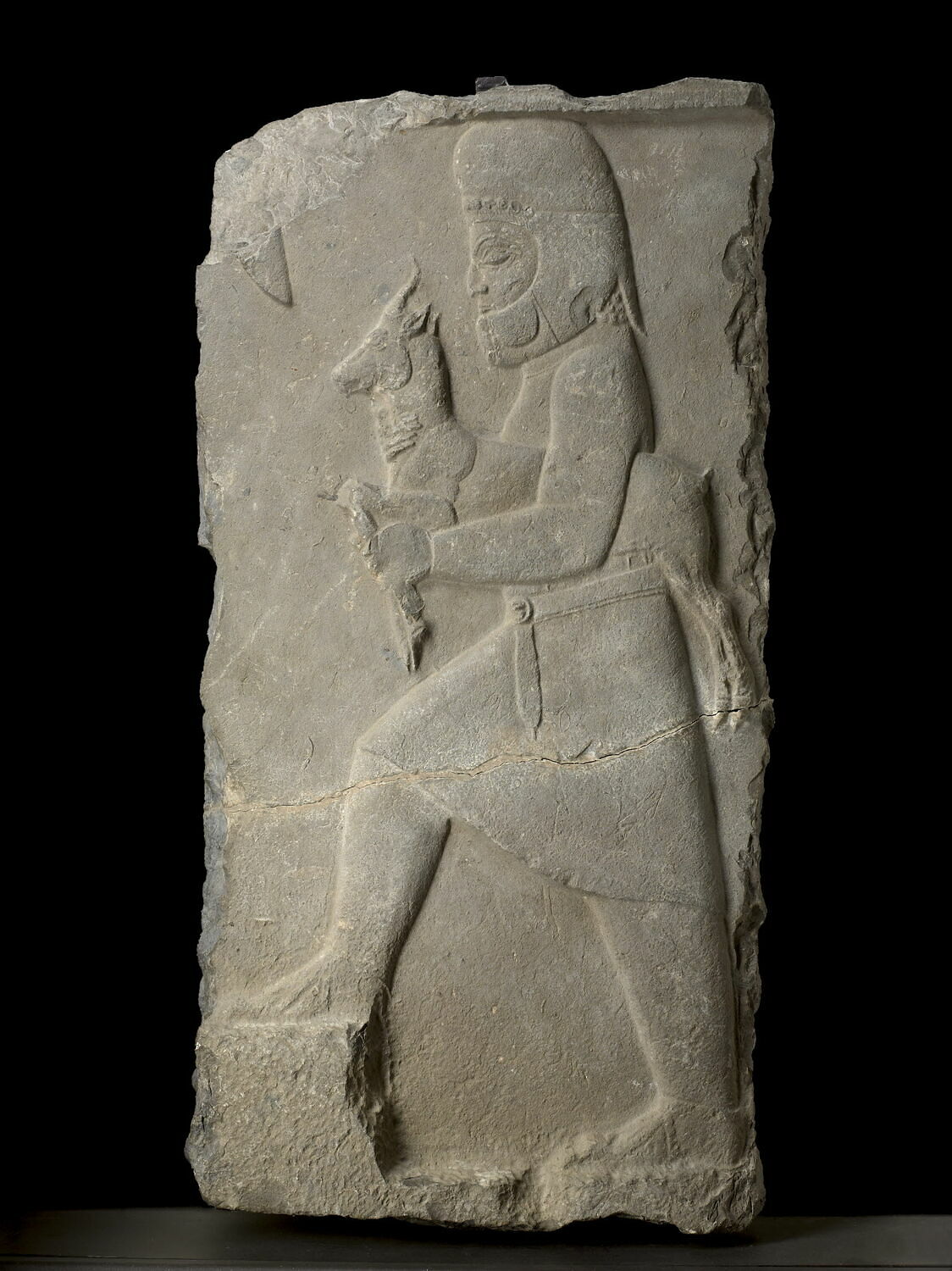 relief, Achéménide (-539 - -330)