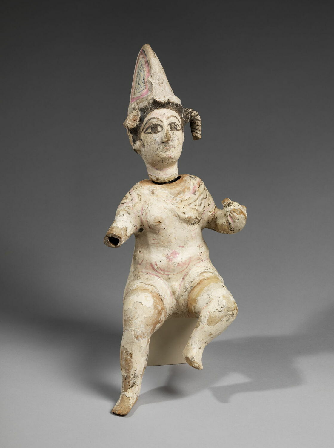 figurine, Parthe (-100 - 224)