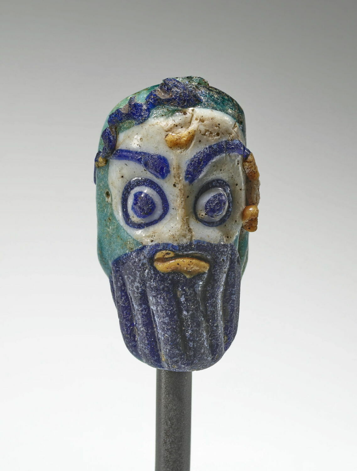 figurine ; pendentif, Punique (400-300 av. J.-C.) (-400 - -300)