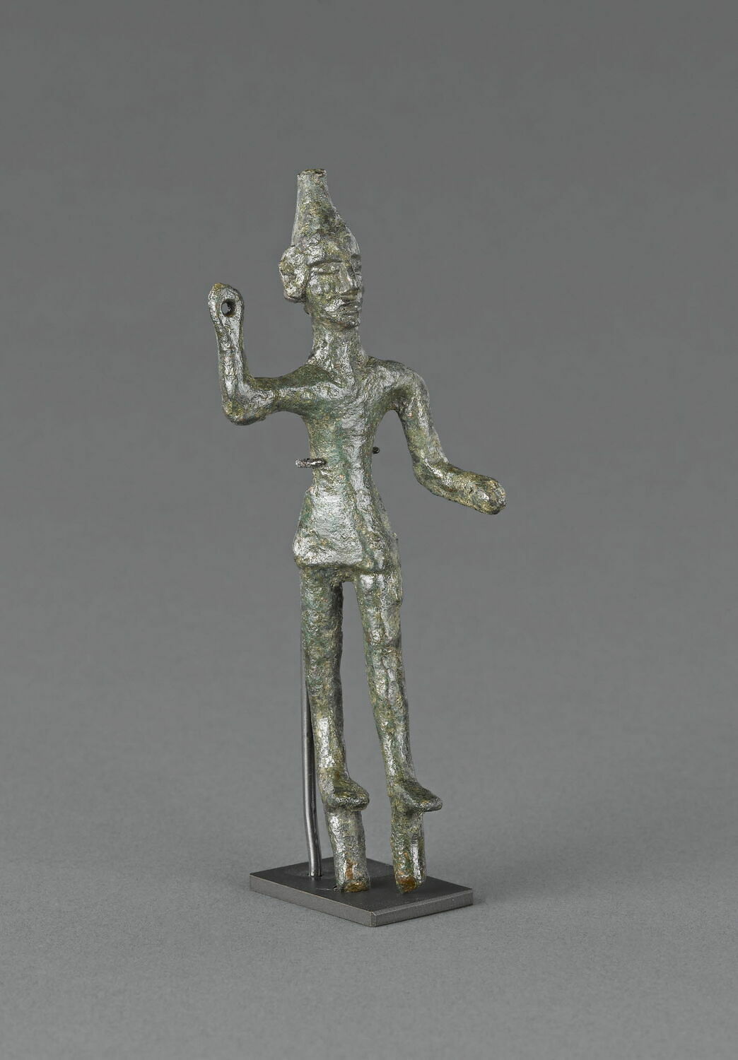 figurine, Bronze récent (XIVe - XIIe siècles avant J.-C.) (-1550 - -1150)