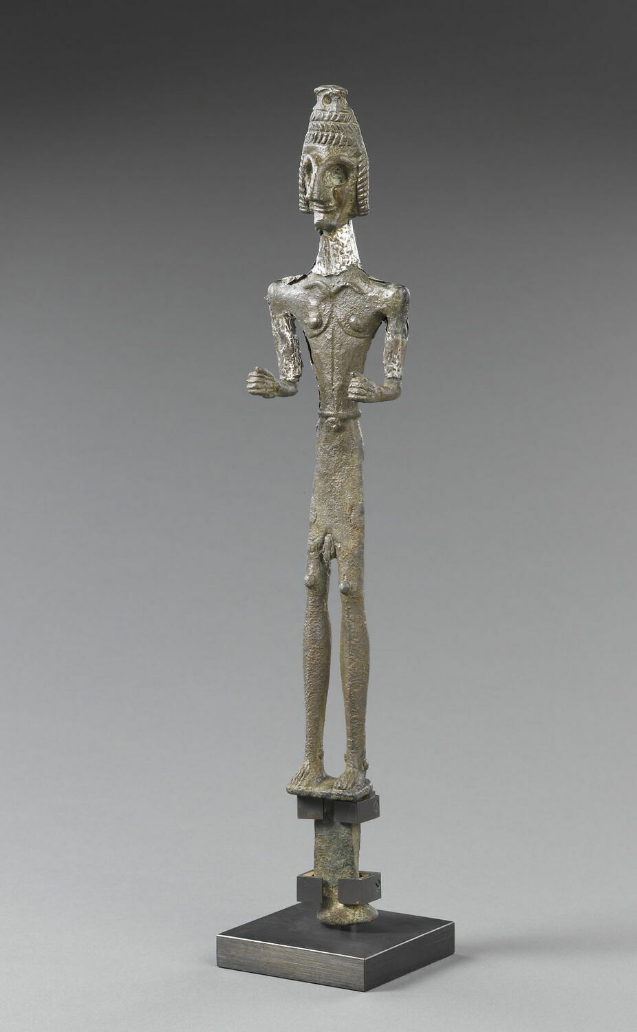 figurine, Bronze moyen (-2100 - -1550)