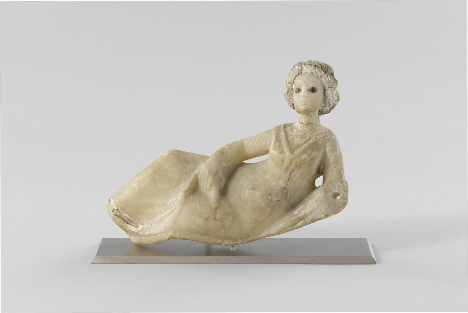 figurine, Hellénistique ; Parthe (-333 - 224)