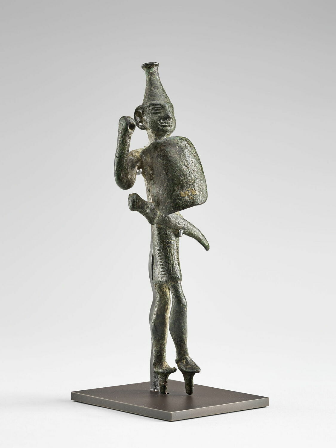 figurine, Bronze récent (-1550 - -1150)