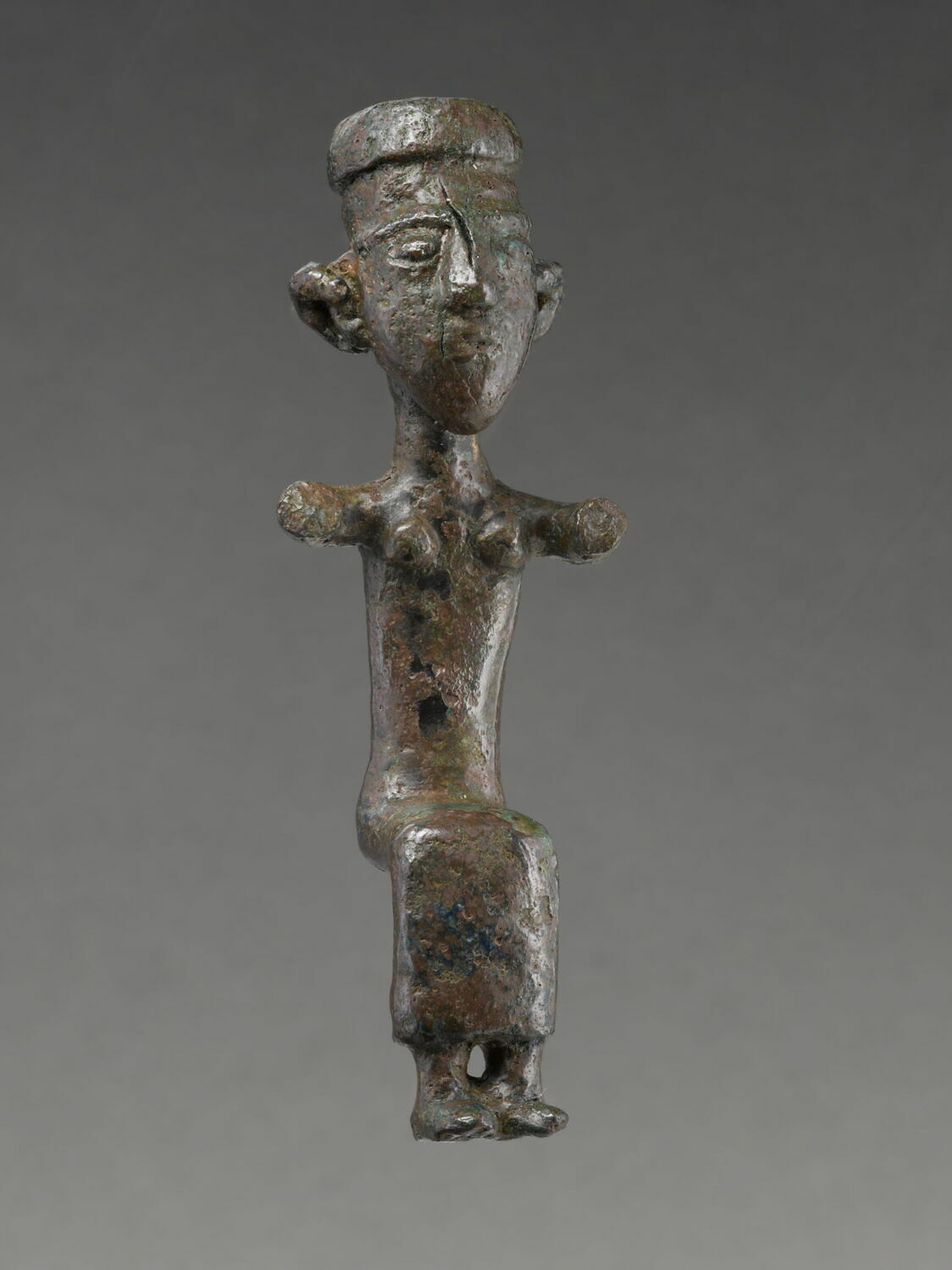 figurine, Bronze récent (-1550 - -1150)