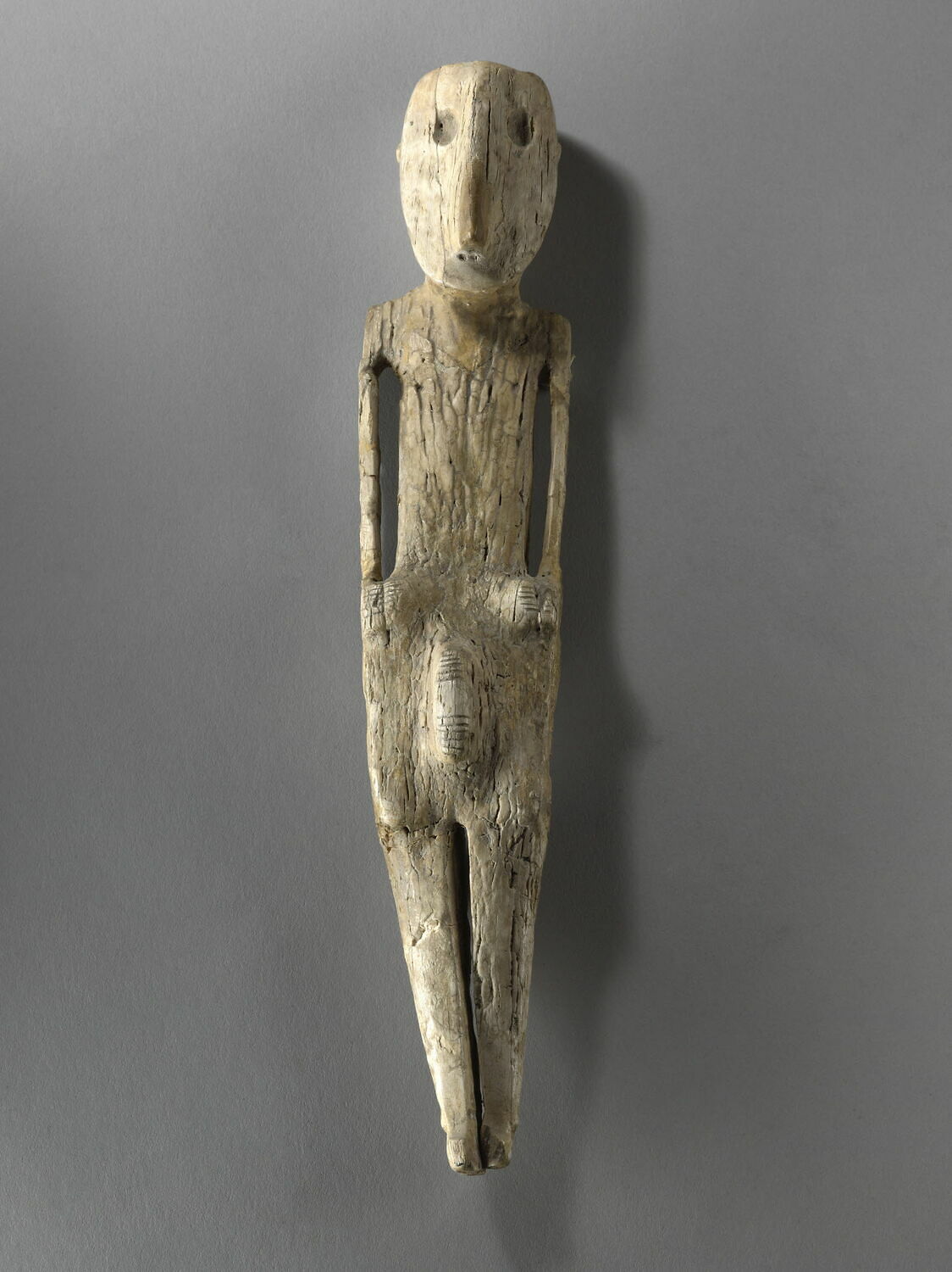 figurine, Ve mill av. J.-C. (3500-3000 av. J. - C.) (-5000 - -4000)