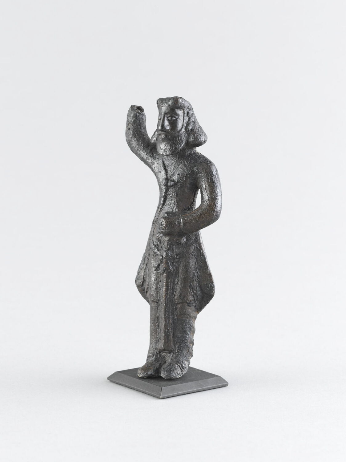 figurine, Sassanide (IIIe s ap JC) (200 - 300)