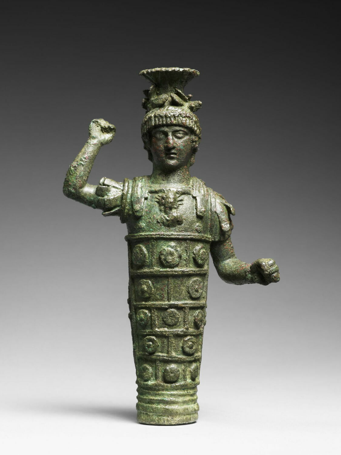 figurine, Romain Impérial (IIe s ap JC ; IIIe s ap JC) (100 - 300)