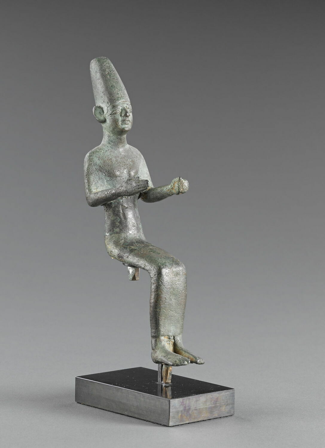 figurine, Bronze récent (-1550 - -1250)