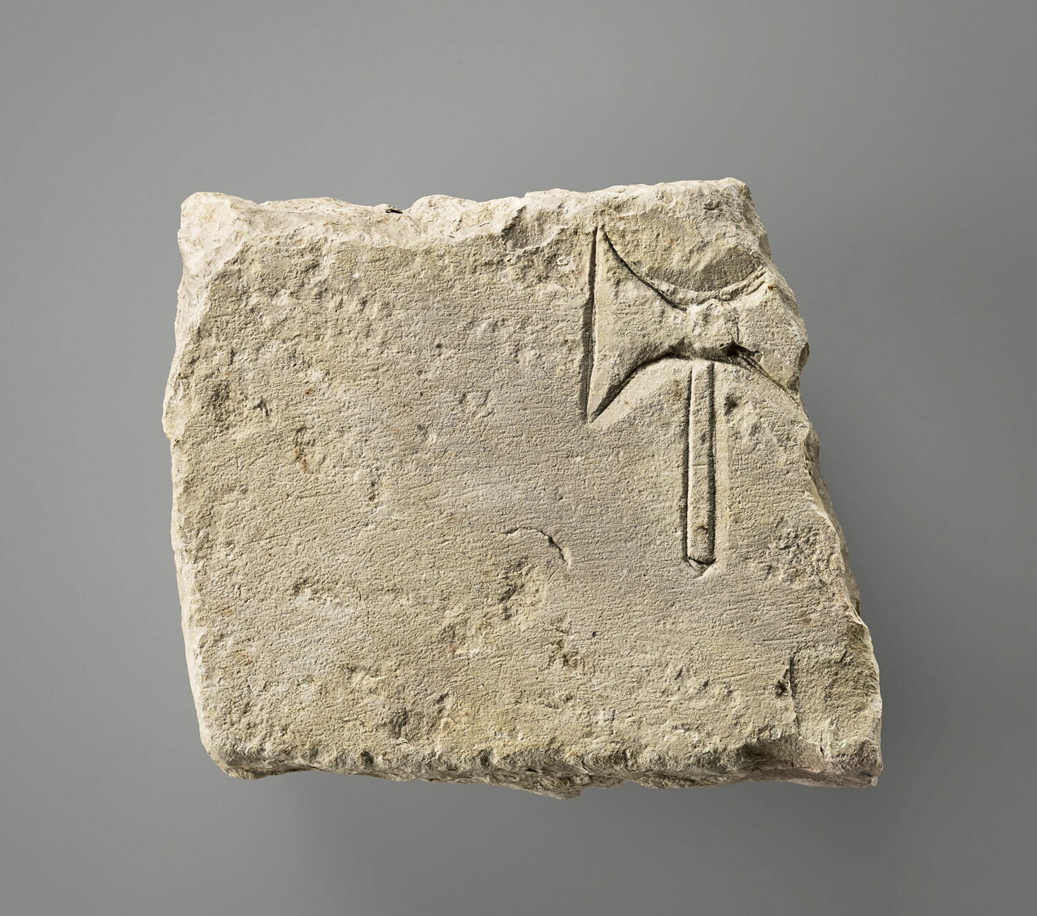 stèle  ; ex-voto, IIIe s. av. J.-C. (IIIe s (fin) ; IIe s (début)) (-220 - -180)
