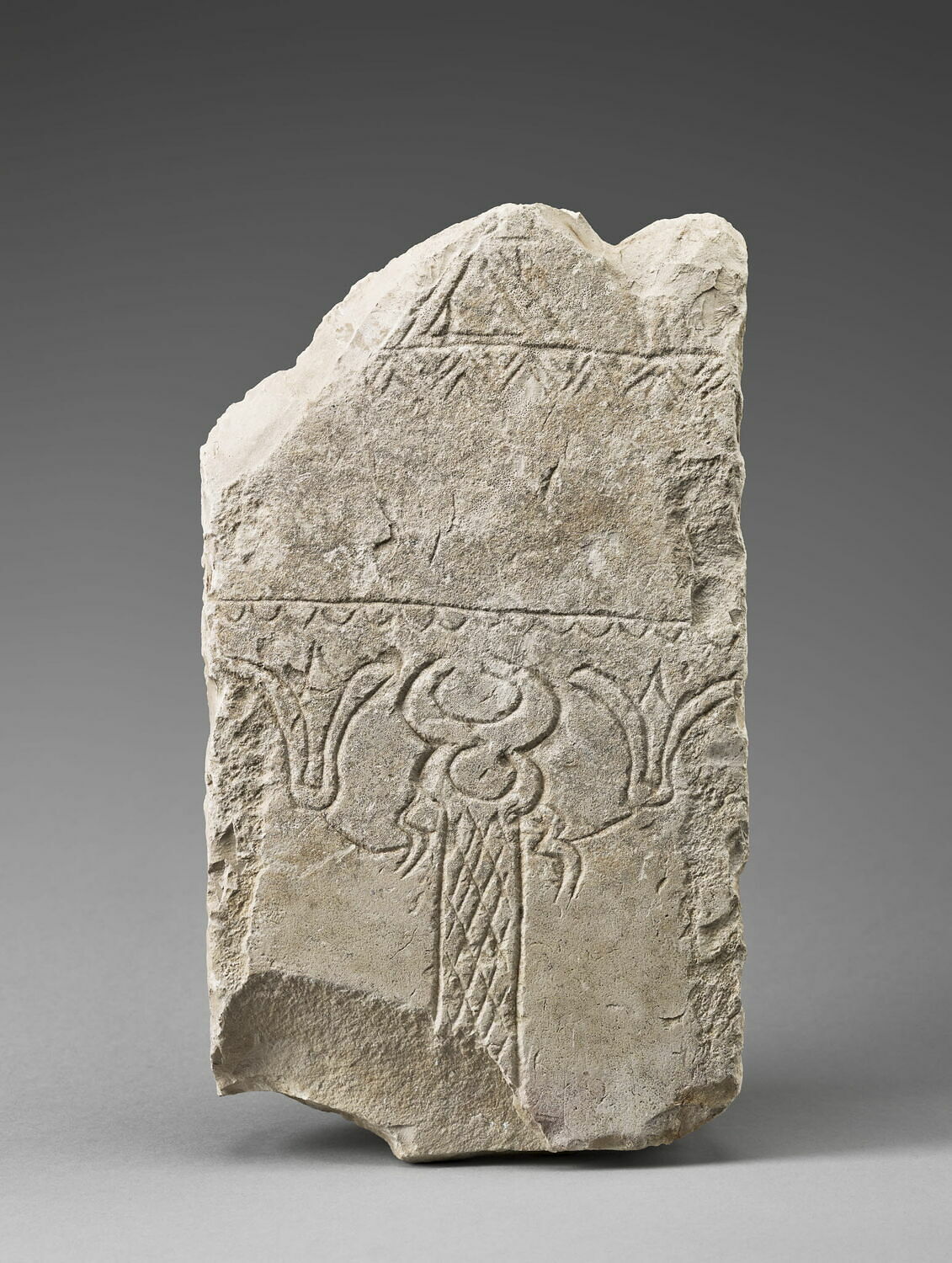 Stèle votive, IIIe s. av. J.-C. (-250 - -200)