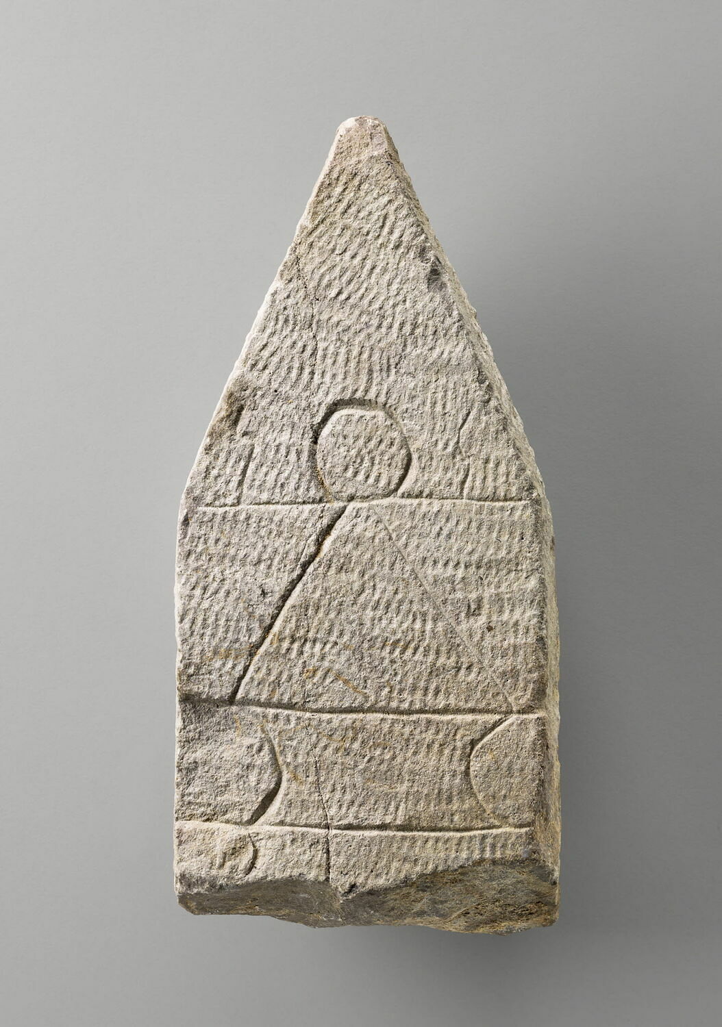 Stèle votive, IIIe s. av. J.-C. (1e quart IIIe s) (-300 - -275)