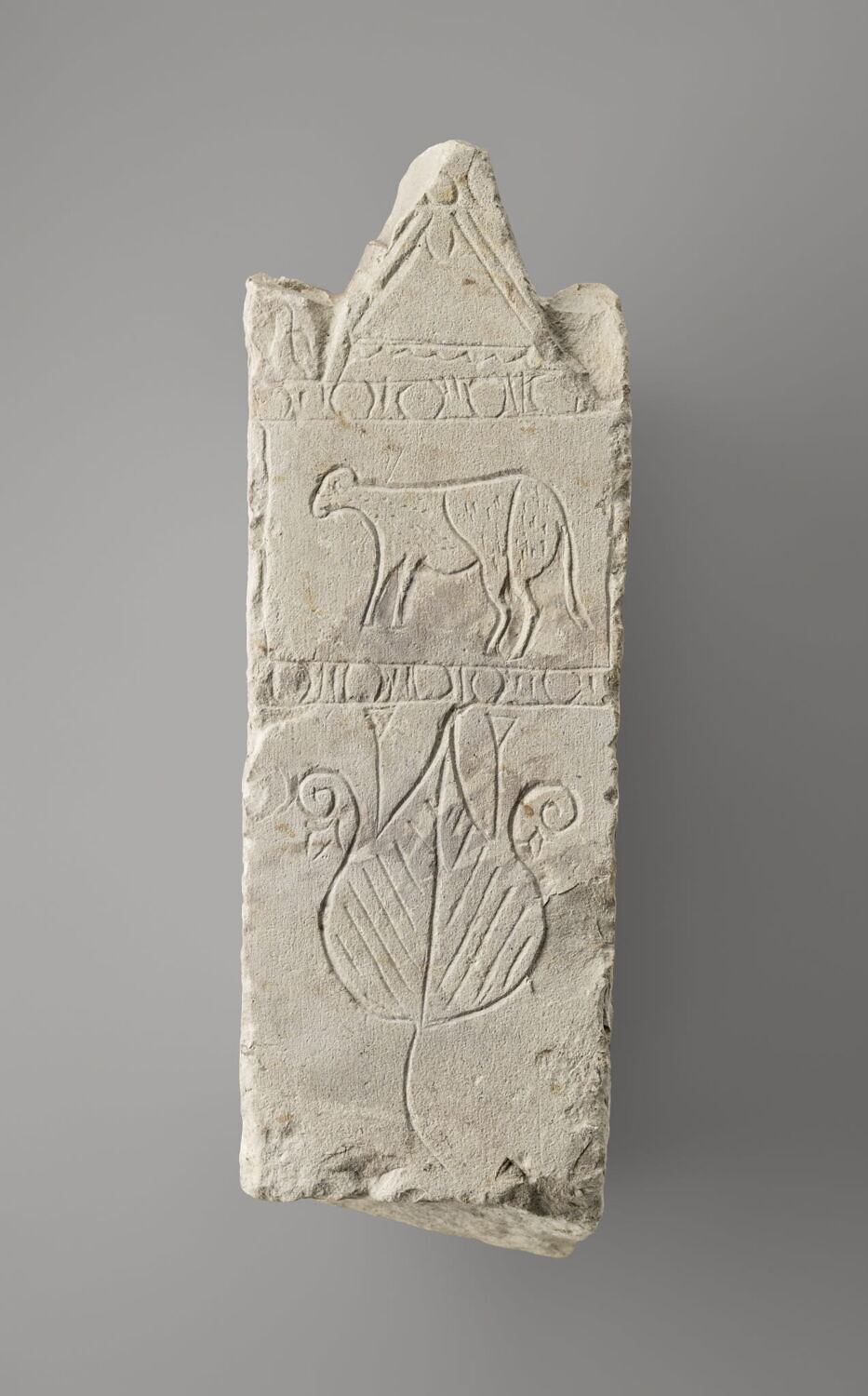 Stèle votive, IIIe s. av. J.-C. (-250 - -200)