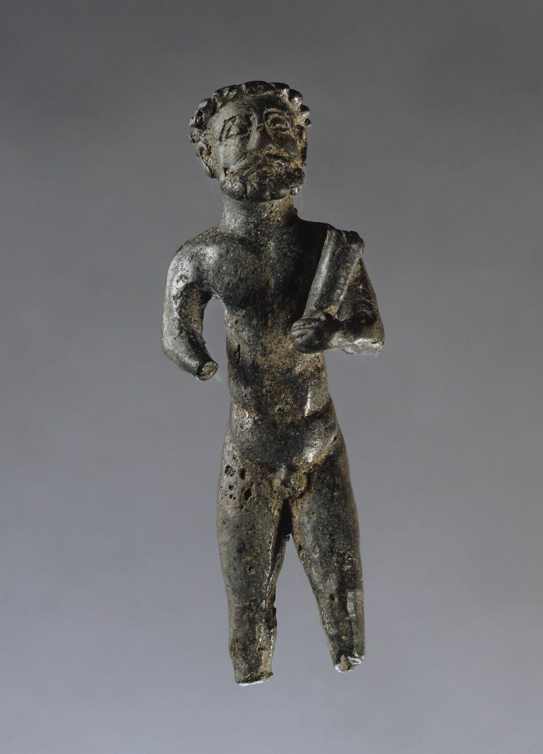 figurine, 2e moitié Ie mill av. J.-C. (IIIe s ; IIIe s ap JC) et 1e moitié Ie mill ap. J.-C. (-300 - 0 et 1 - 300)