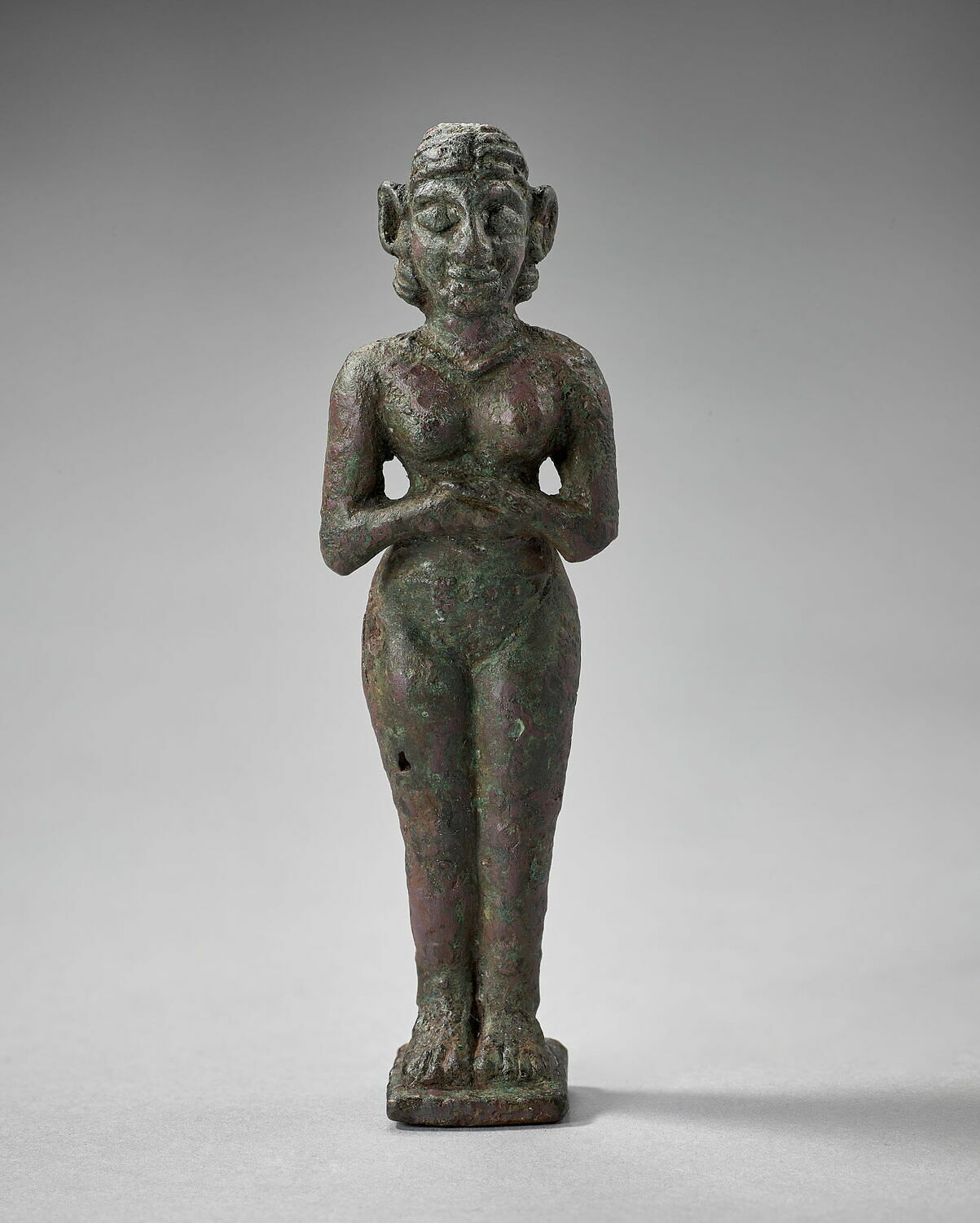 figurine, Fer II (?) (-1000 - -700)