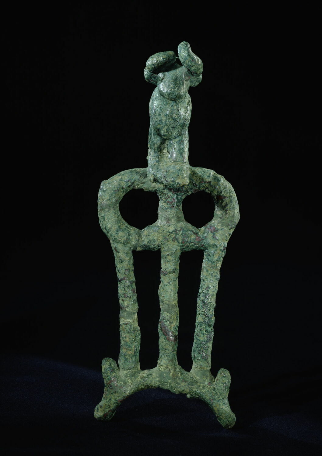 passe guide, Dynastique archaïque II (Vers 2650-2600 av. J. - C.) (-2700 - -2600)