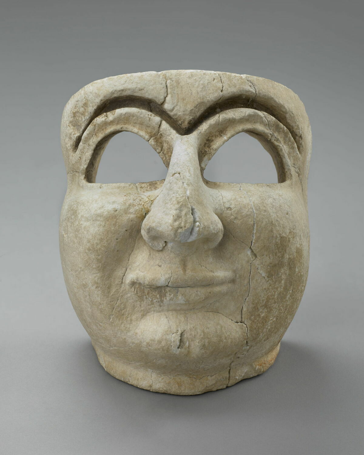 élément de statue, Dynastique archaïque IIIB (Vers 2500-2400 av. J.-C.) (-2500 - -2340)