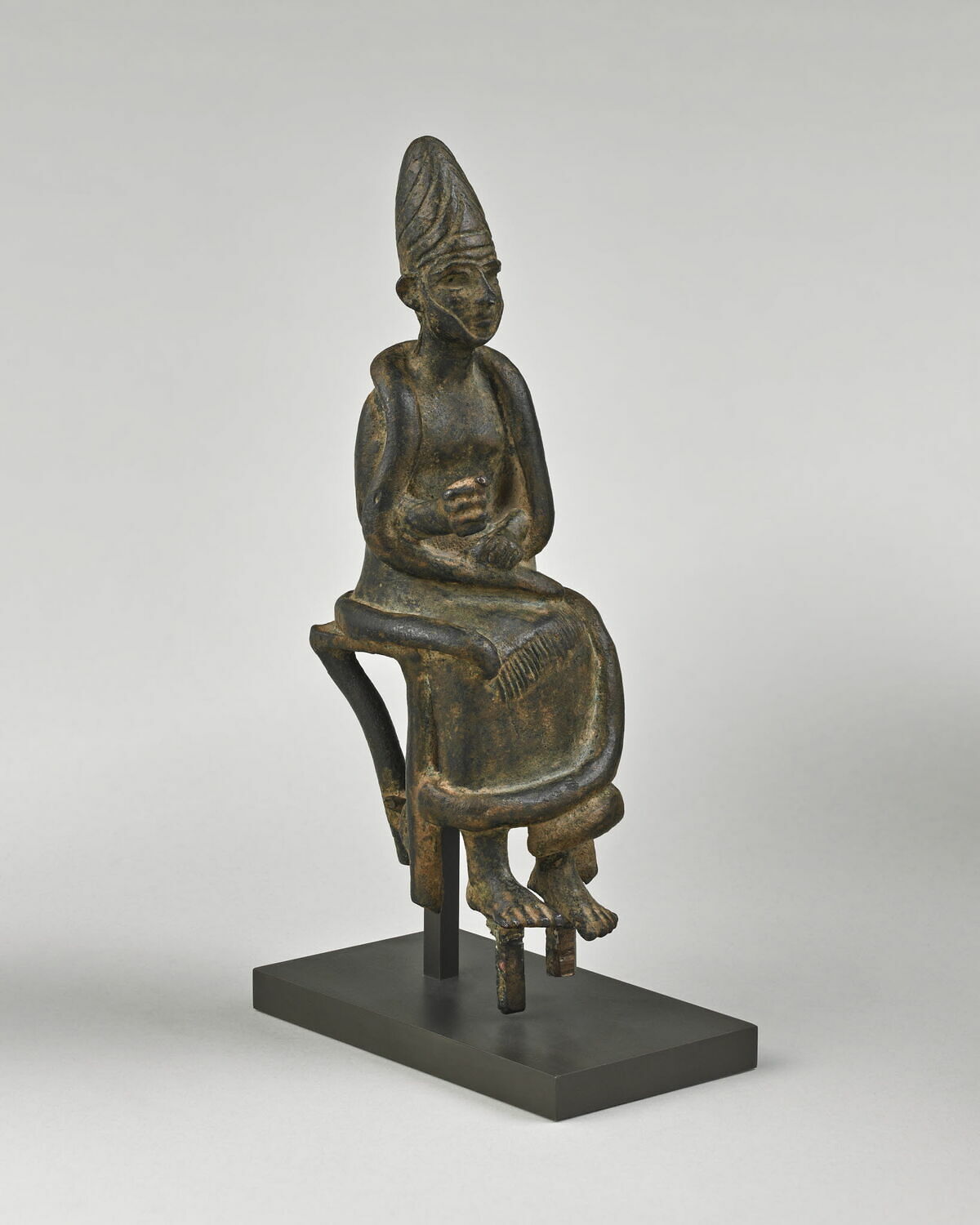 figurine, Bronze moyen III (-1700 - -1600)