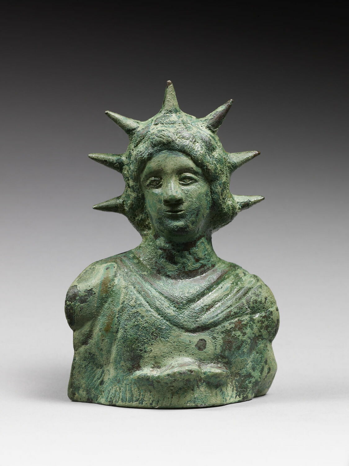 figurine, Romain Impérial (-63 - 324)