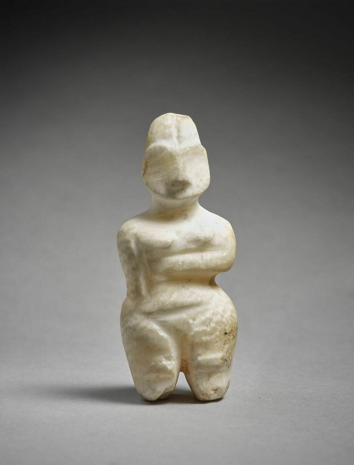 figurine, Hassuna (Vers 6000 av. J. - C.) (vers -6000)