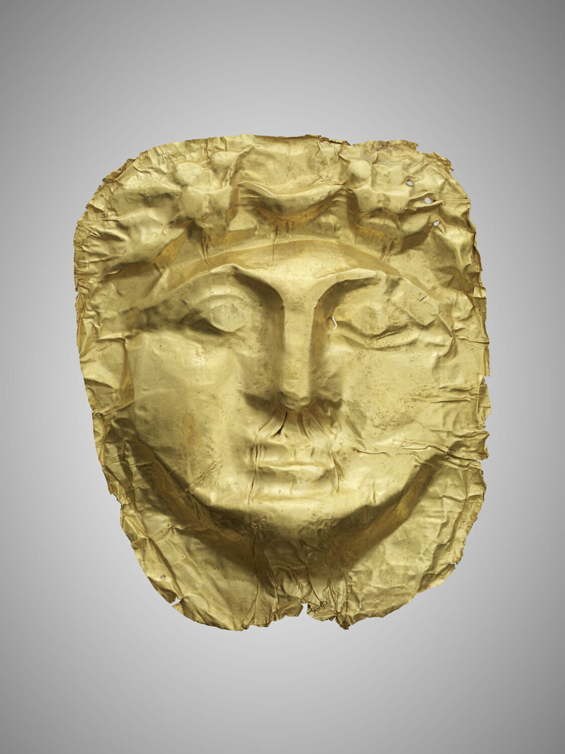 masque, Phénicien (Ie s ap JC ; IIIe s ap JC) et Romain Impérial (-1200 - -100 et -63 - 324)
