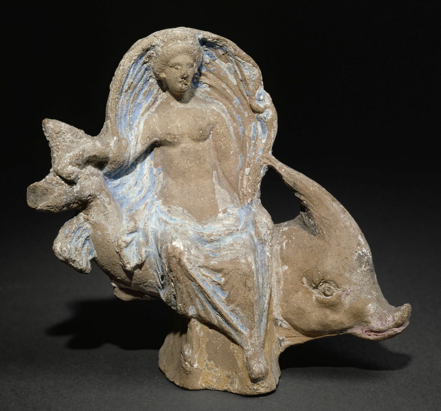 figurine, IIe s. av. J.-C. (-200 - -100)