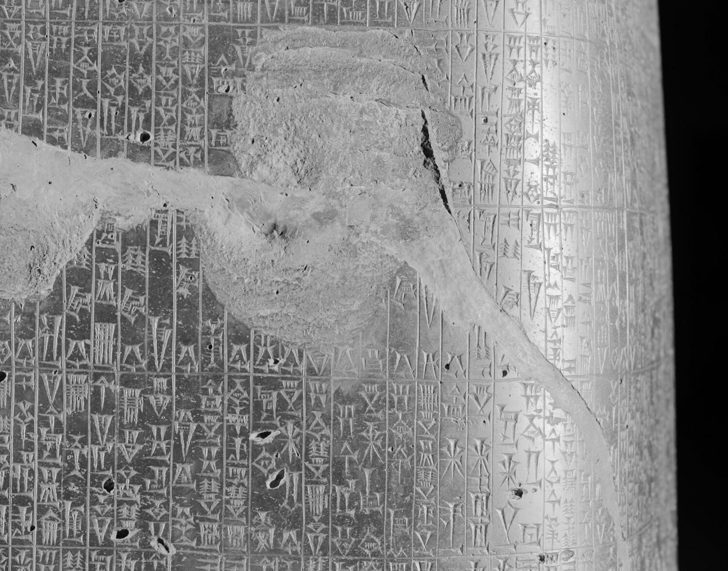 Code de Hammurabi - Louvre site des collections