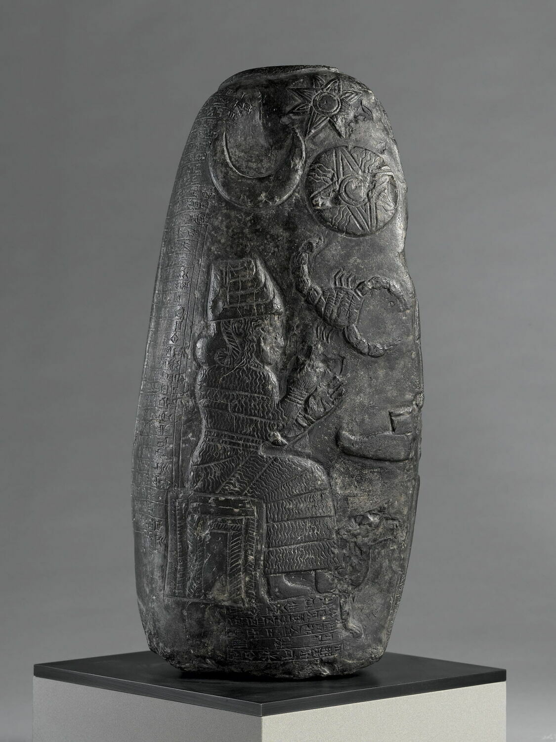 Kudurru de Nazimaruttash, Kassite : Nazimarutash (2e moitié du XIVe siècle avant J.-C.) (-1307 - -1282)