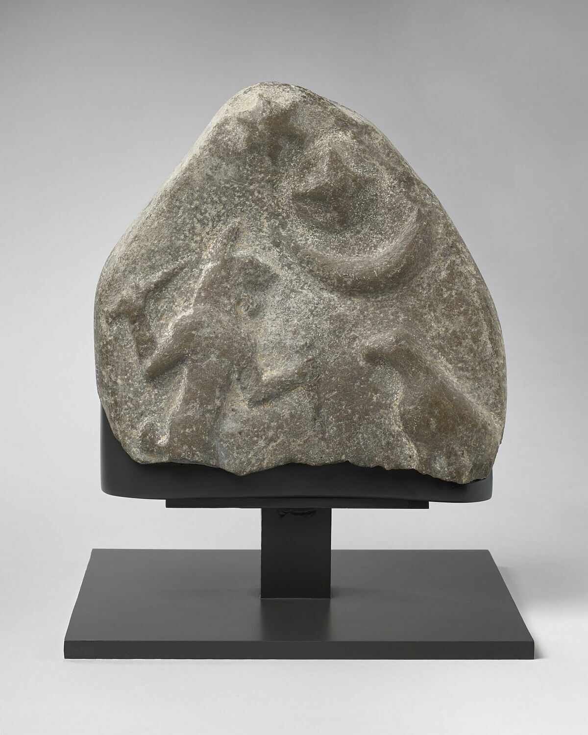 kudurru, Kassite : Kashtiliashu IV (Règne de Kashtiliashu IV (1232-1225 av. J.-C.)) (-1232 - -1225)
Date de réutilisation : Médio-élamite (-1500 - -1100)