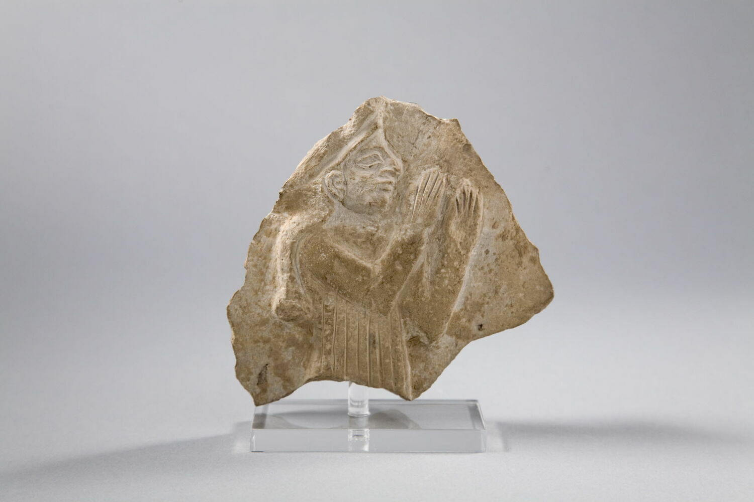 relief, Akkad ; Néo-sumérien (-2340 - -2000)