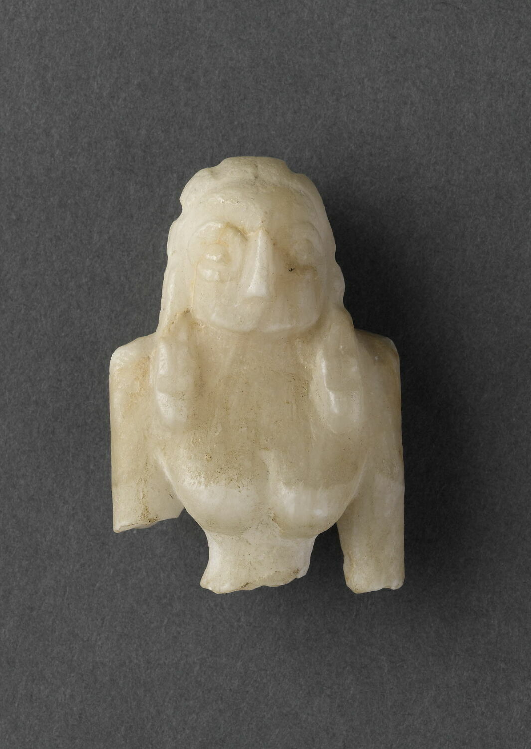 figurine, Paléo-élamite IB = Suse IV B (-2400 - -2100)