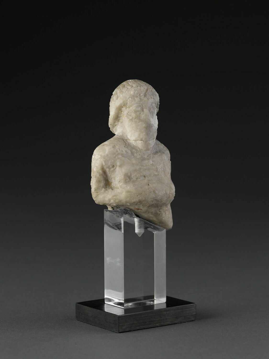 figurine, Paléo-élamite IB = Suse IV B (-2400 - -2100)