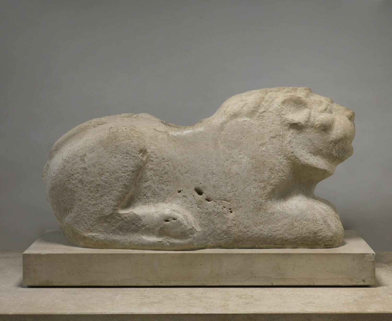 statue, Dynastie d'Awan : Puzur-Inshushinak = Dynastie d'Awan : Kutik-Inshushinak (vers -2120 - -2100)