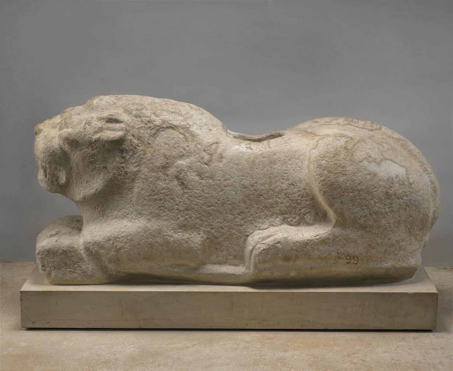 statue, Dynastie d'Awan : Puzur-Inshushinak = Dynastie d'Awan : Kutik-Inshushinak (vers -2120 - -2100)
