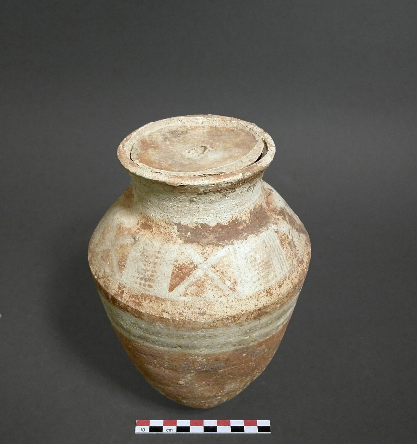 Vase Zébré - D'ici & D'ailleurs