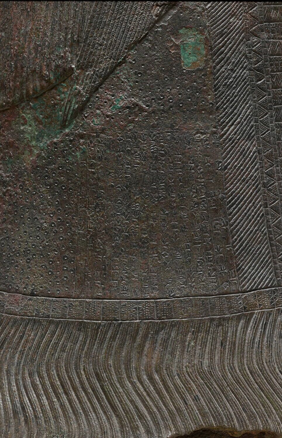 Statue de la reine Napirasu Louvre Collections