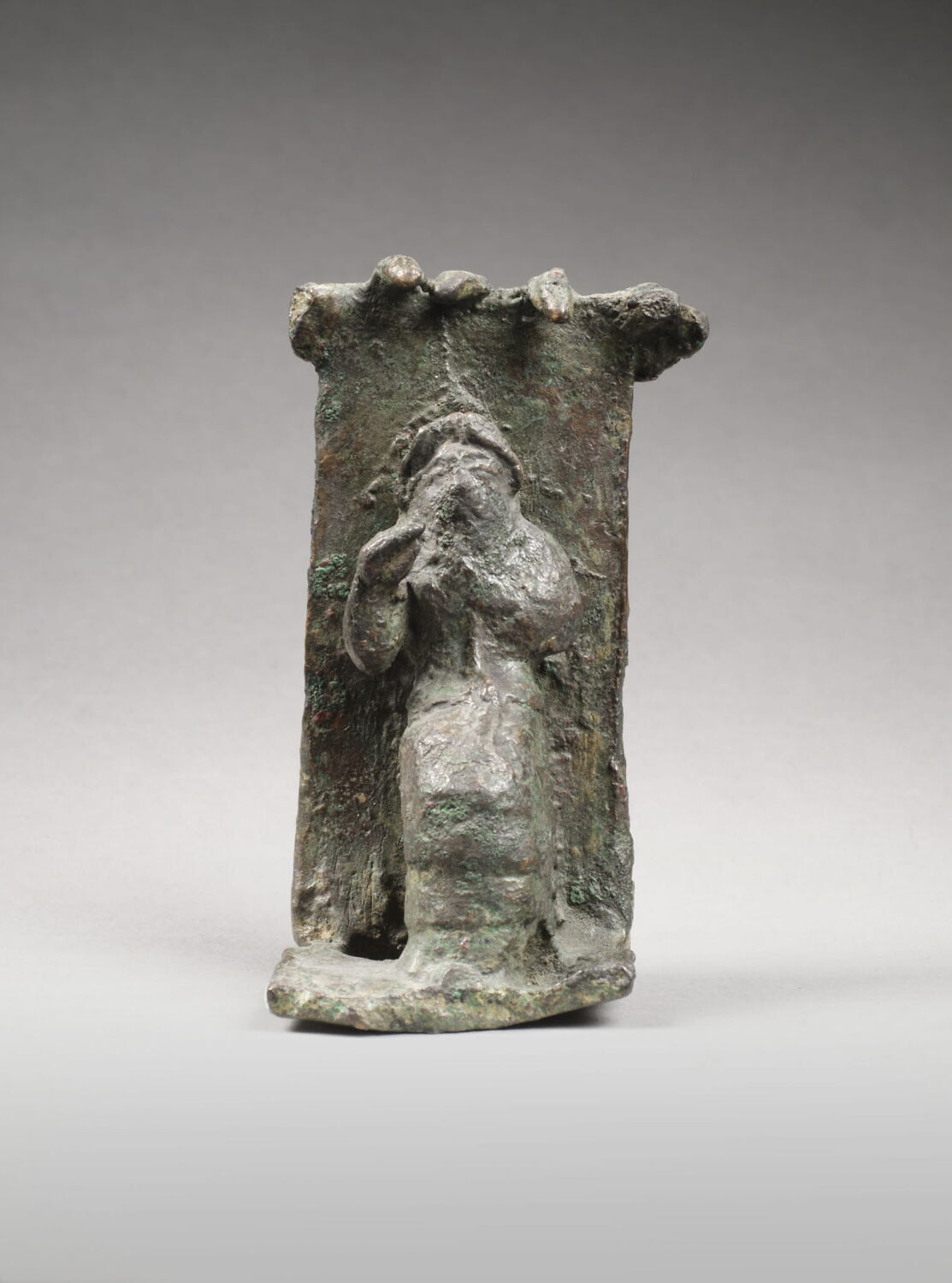 figurine, Dynastie des Sukkal-mah (-2000 - -1500)