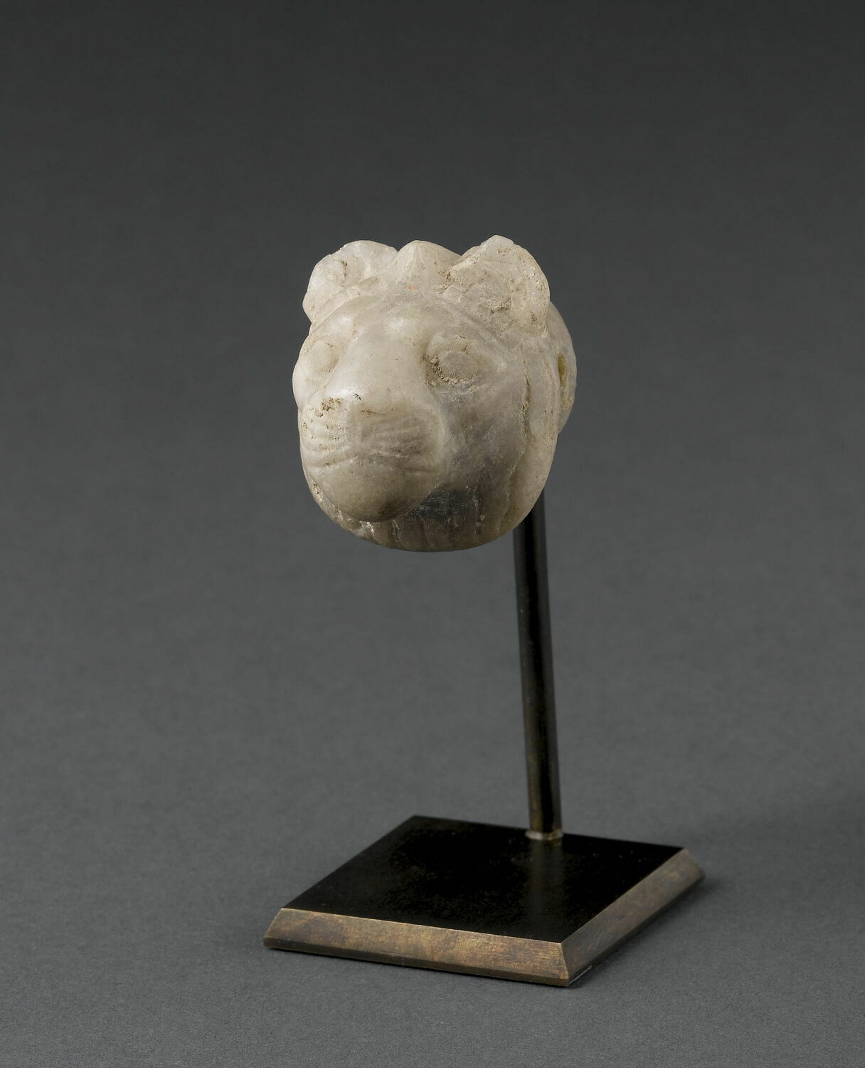 élément de mobilier  ; figurine, Néo-sumérien (-2250 - -2000)